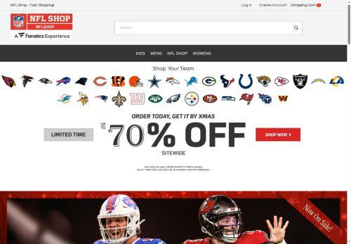Nfl-store.us.com Reviews Scam