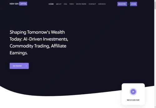 Ngcinvestment.com Reviews Scam