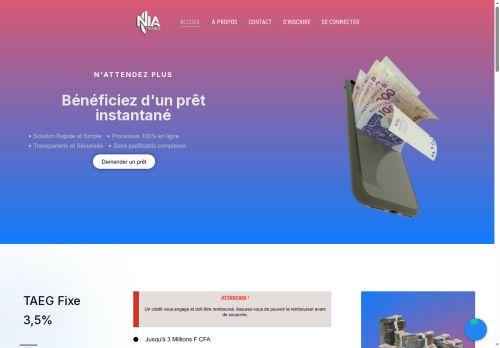 Nia-finance.site Reviews Scam