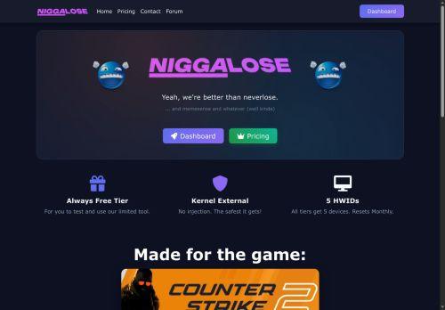 Niggalose.cc Reviews Scam