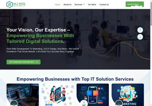 Nijwebsolution.com Reviews Scam