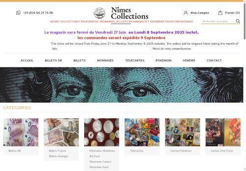 Nimescollections.com Reviews Scam