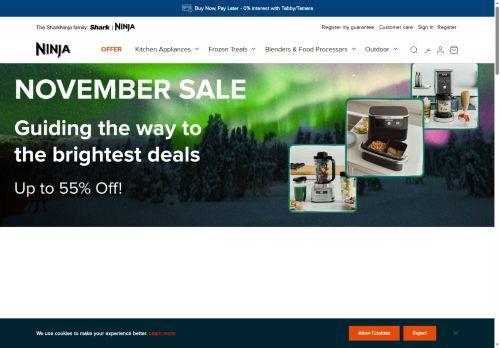 Ninjakitchen.ae Reviews Scam