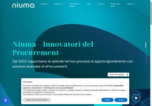 Niuma.it Reviews Scam