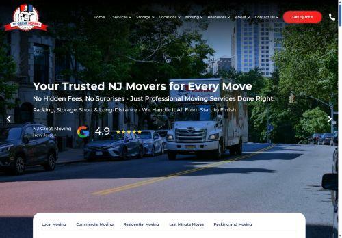 Njgreatmovers.com Reviews Scam