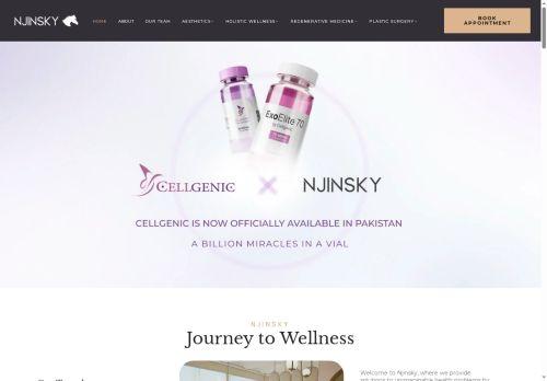 Njinsky.com Reviews Scam