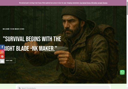 Nkmaker.com Reviews Scam