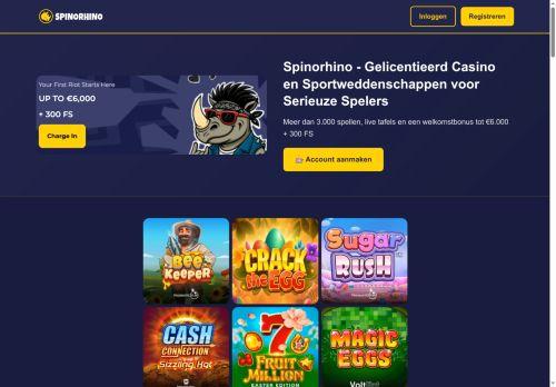 Nl-spinorhino.com Reviews Scam