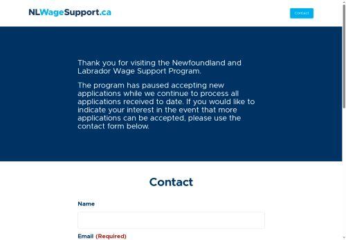 Nlwagesupport.ca Reviews Scam