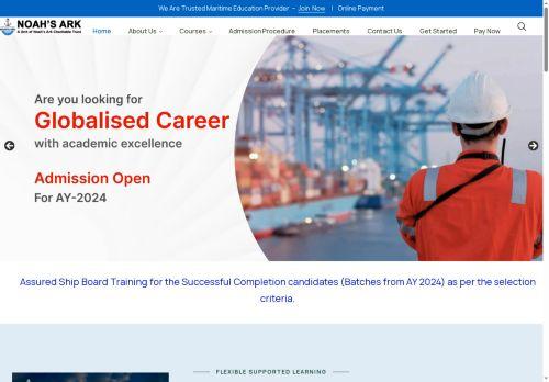 Noahsarkmaritimecareer.com Reviews Scam