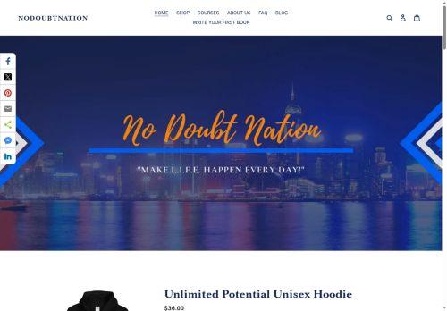 Nodoubtliving.com Reviews Scam