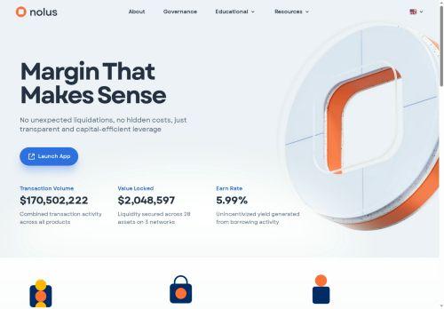 Nolus.io Review: Legit or Scam? [2026 New Reviews]