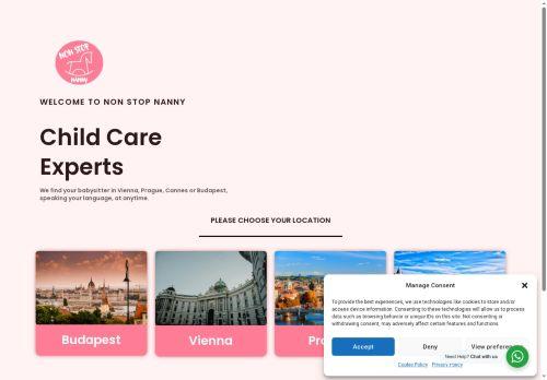 Nonstopnanny.com Reviews Scam