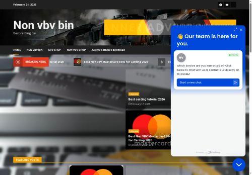 Nonvbvbin.org Reviews Scam