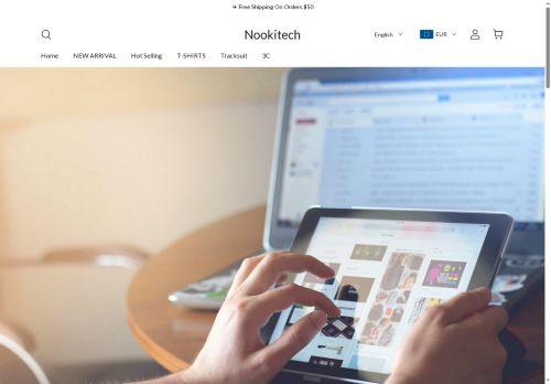 Nookitech.com Reviews Scam Nookitech.com Reviews Scam