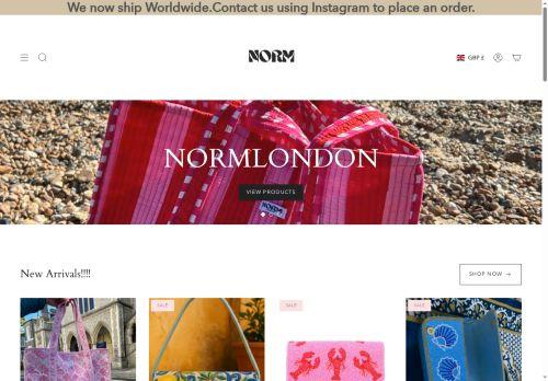 Normlondon.com Reviews Scam