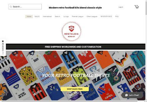 Nostalgia-retrokit.com Review: Legit or Scam? [2026 New Reviews]