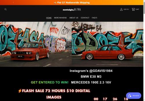 Nostalgiaultra.com Reviews Scam