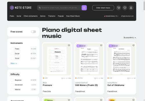Note-store.com Review: Legit or Scam? [2026 New Reviews]