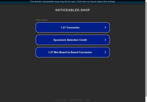 Noticeablek.shop Reviews Scam