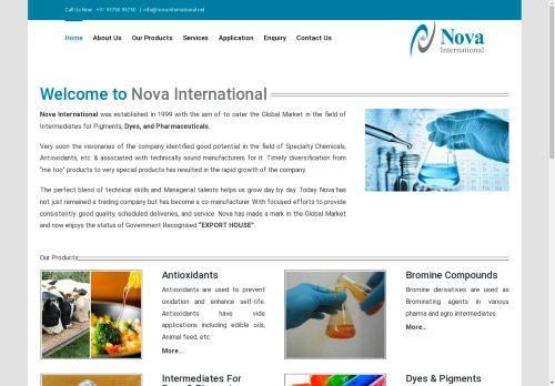 Novainternational.net Reviews Scam