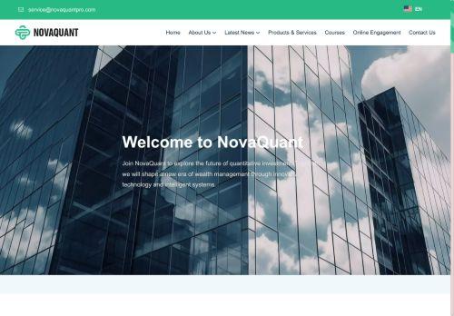 Novaquantpro.com Reviews Scam