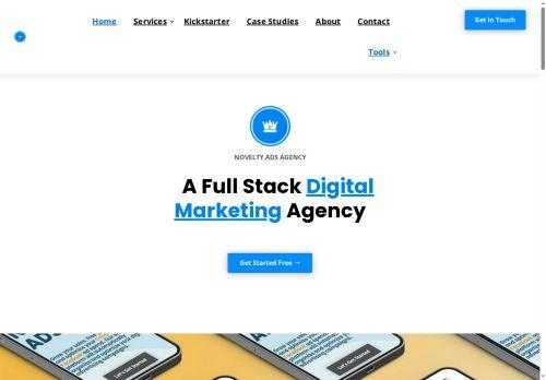 Noveltyads.com Reviews Scam