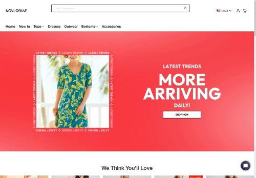 Novloriae.com Reviews Scam