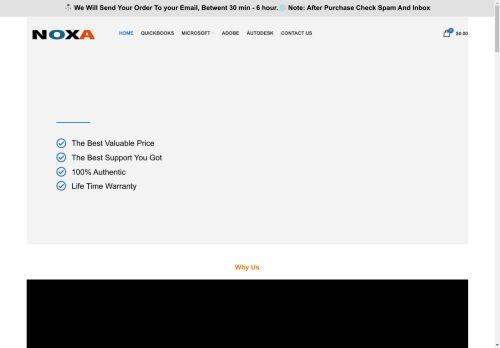 Noxa-shop.com Reviews Scam