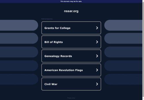 Nssar.org Review: Legit or Scam? [2026 New Reviews]