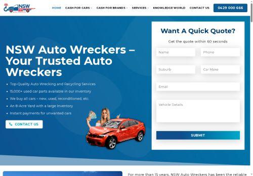 Nswautowrecker.com.au Reviews Scam