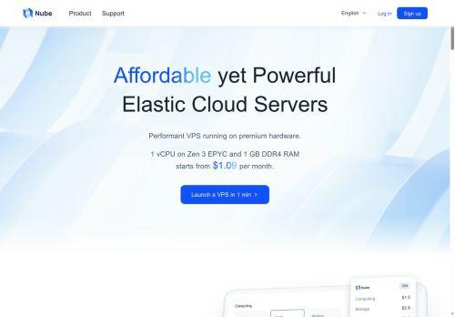 Nube.sh Reviews Scam