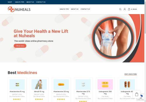 Nuheals.com Reviews Scam