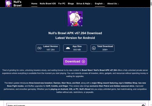 Nullbrawls.org Reviews Scam