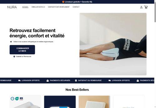 Nura-skin.store Reviews Scam