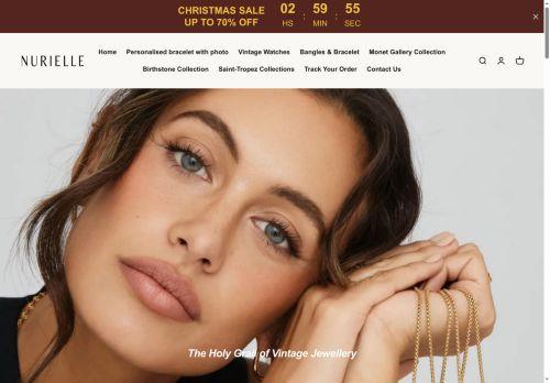 Nuriellejewellery.com Reviews Scam