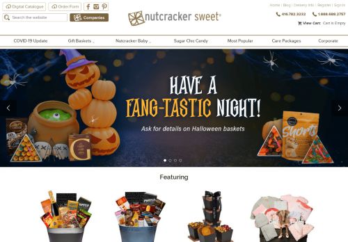 Nutcrackersweet.com Reviews Scam