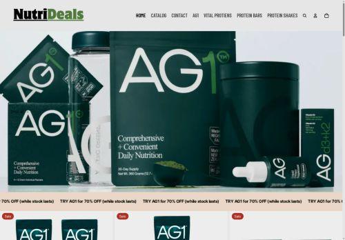 Nutri.deals Reviews Scam