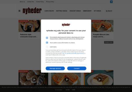 Nyheder.org Reviews Scam