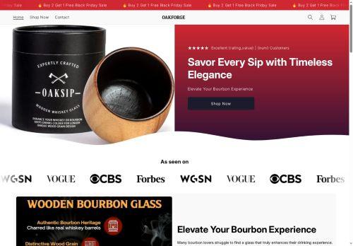 Oakforge.shop Reviews Scam