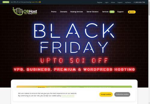 Obhost.net Reviews Scam