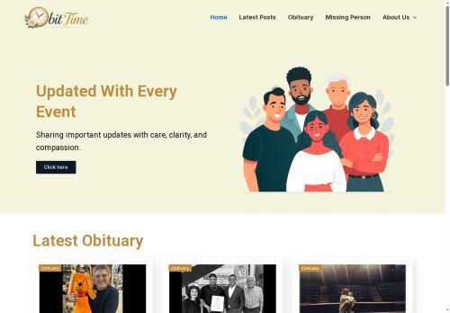 Obittime.com Reviews Scam