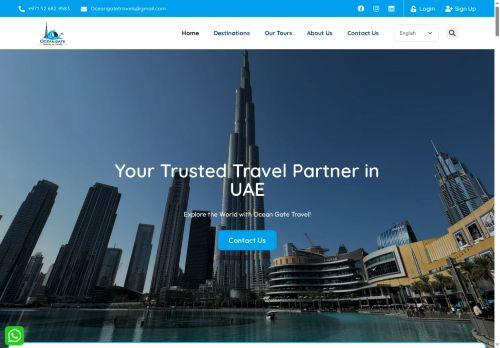 Oceangatetours.com Reviews Scam