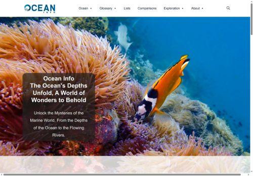 Oceaninfo.com Reviews Scam