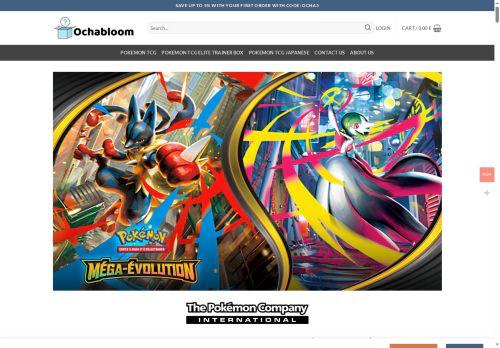 Ochabloom.shop Reviews Scam