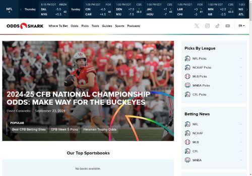 Oddsshark.com Reviews Scam