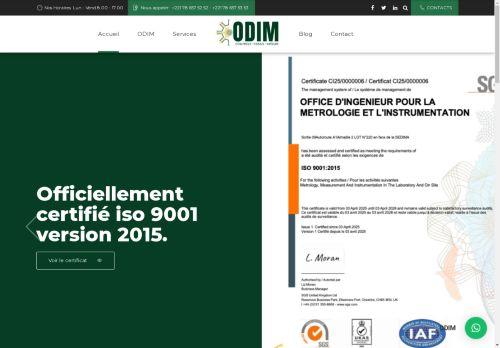 Odim-senegal.com Review: Legit or Scam? [2025 New Reviews]