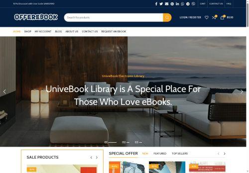 Offerebook.com Reviews Scam