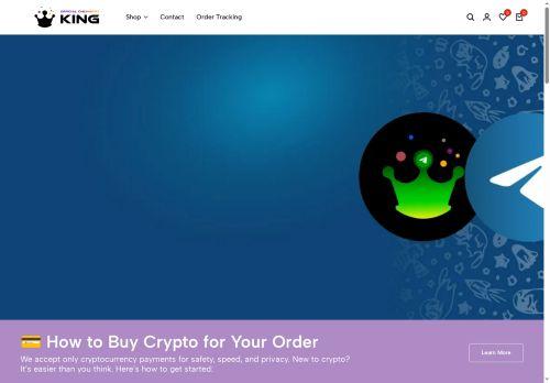 Officialchemistryking.com Reviews Scam