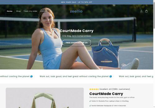 Officialzeellio.com Reviews Scam